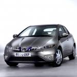 Honda Civic 2006 года